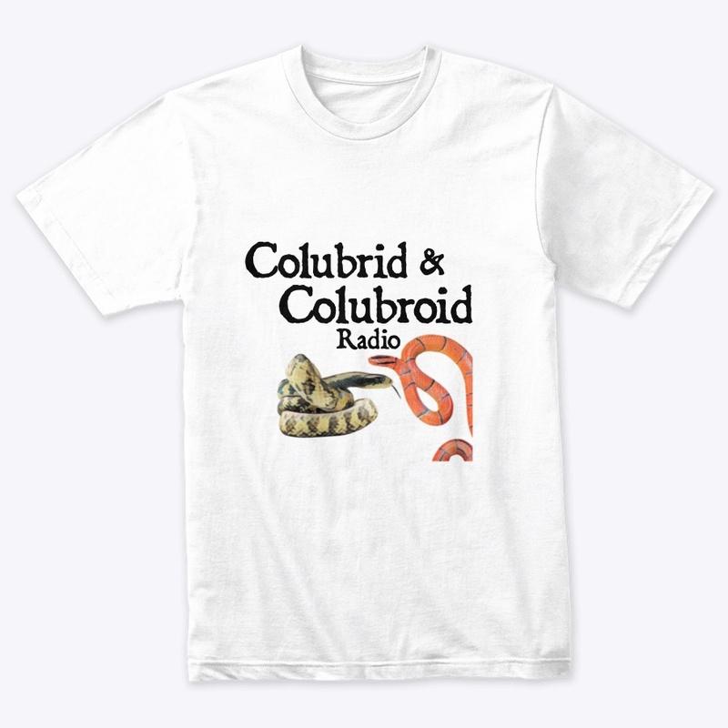 Colubris & Colubroid Radio T-shirt